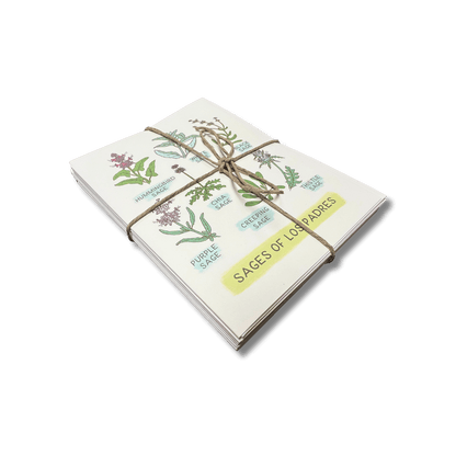 Sages of Los Padres Notecard Set