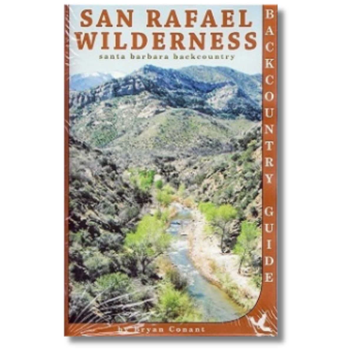 San Rafael Wilderness Trail Map – The ForestWatch Store