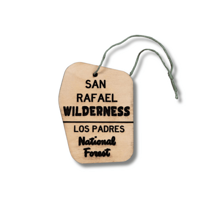 Wilderness Replica Ornaments