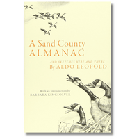 A Sand County Almanac and Sketches Here and There