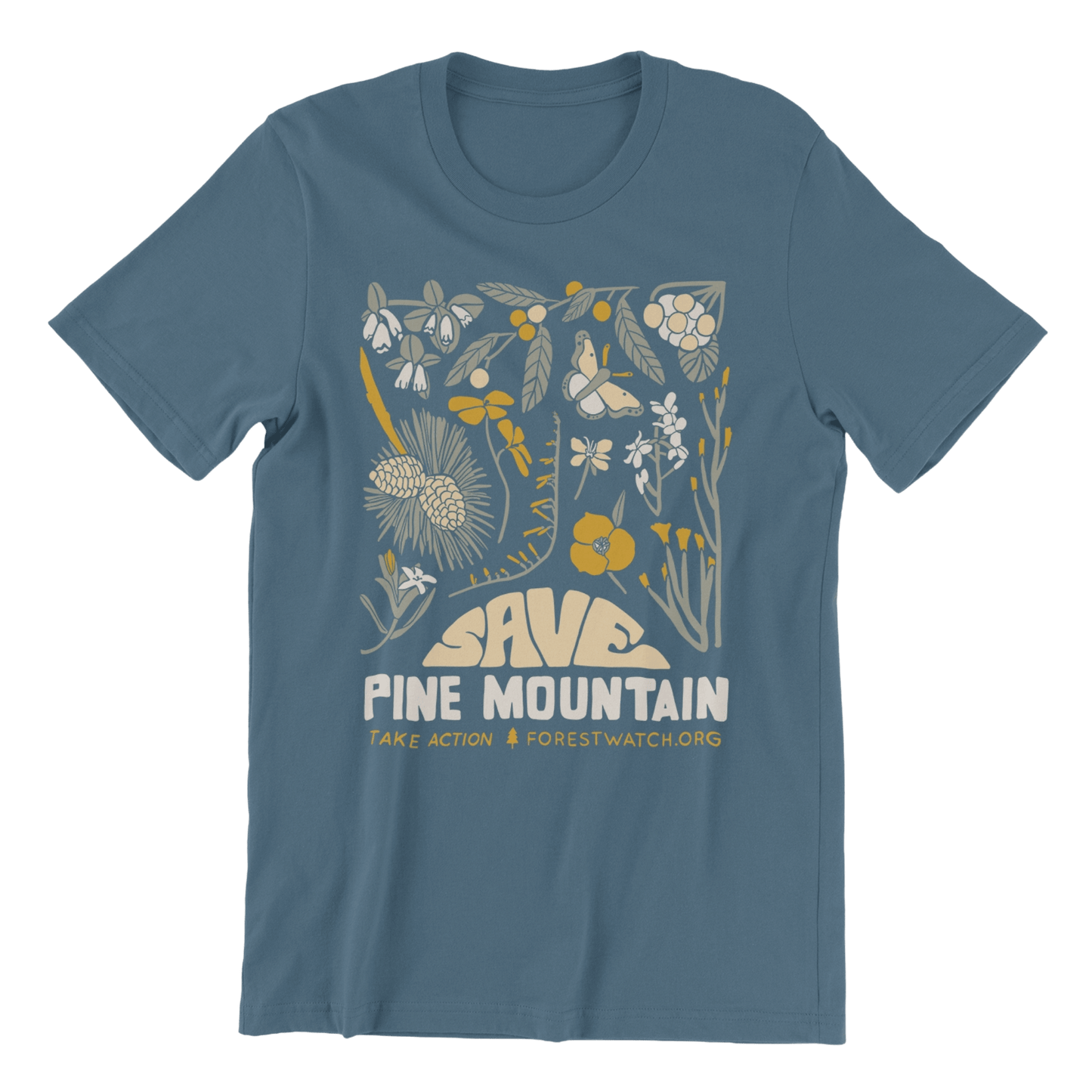 Save Pine Mountain T-Shirt