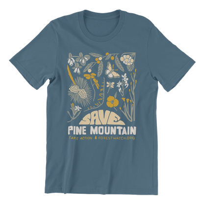 Save Pine Mountain T-Shirt