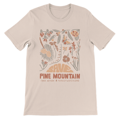 Save Pine Mountain T-Shirt