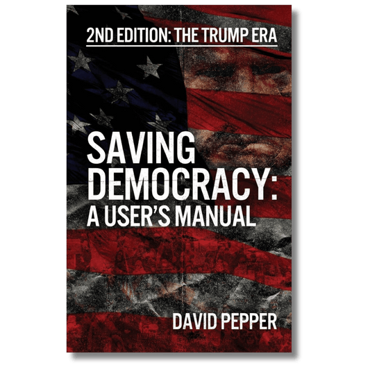 Saving Democracy: A User's Manual for Every American