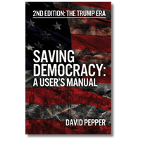 Saving Democracy: A User's Manual for Every American
