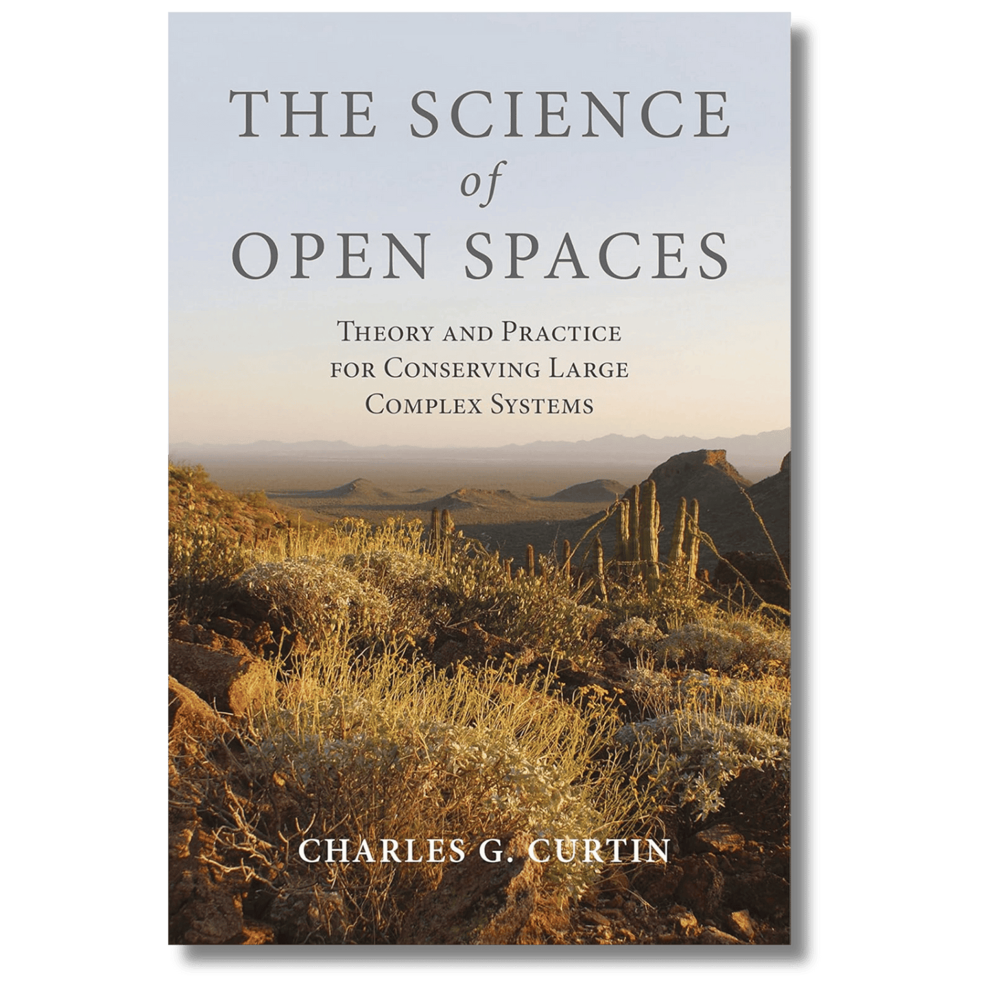 The Science of Open Spaces: Theory and Practice for Conserving Large, Complex Systems