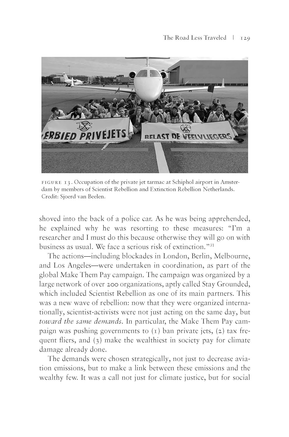 Science in Resistance: The Scientist Rebellion for Climate Justice