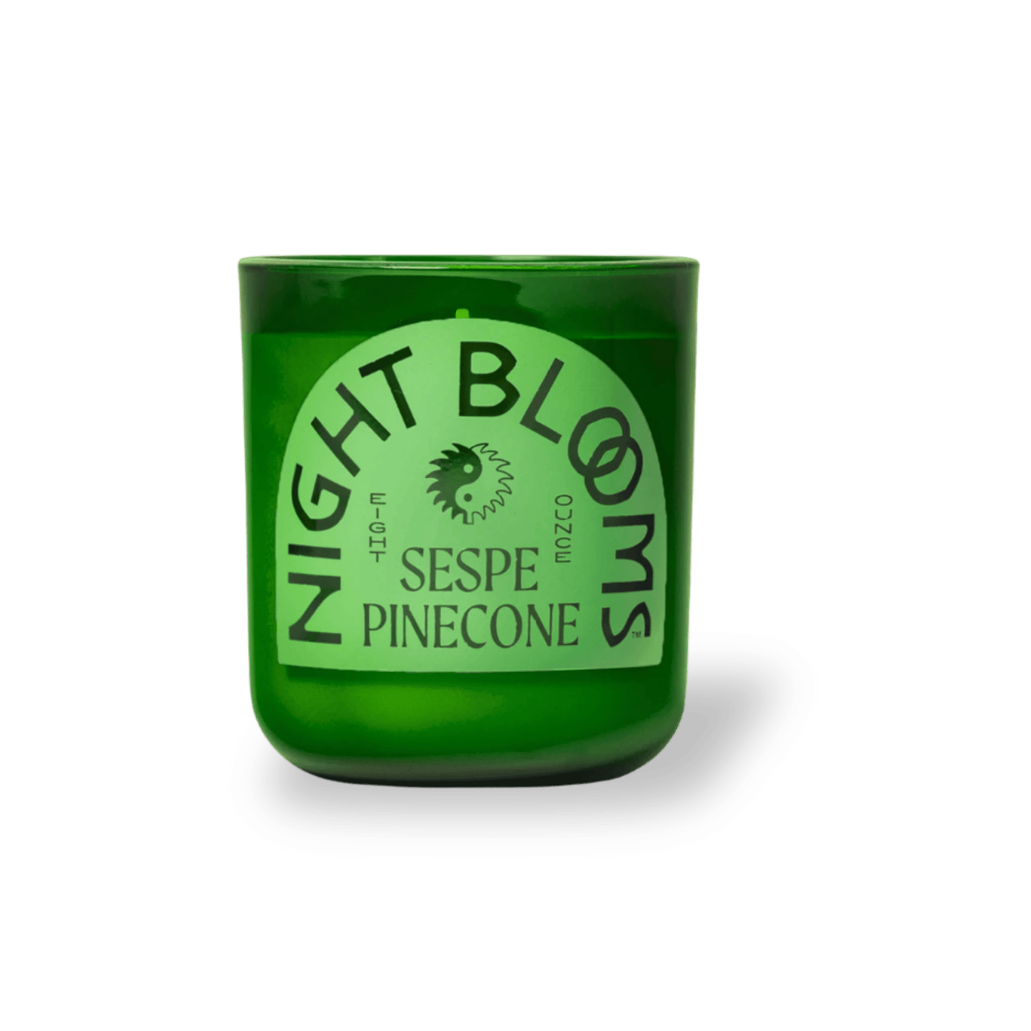Sespe Pinecone Candle