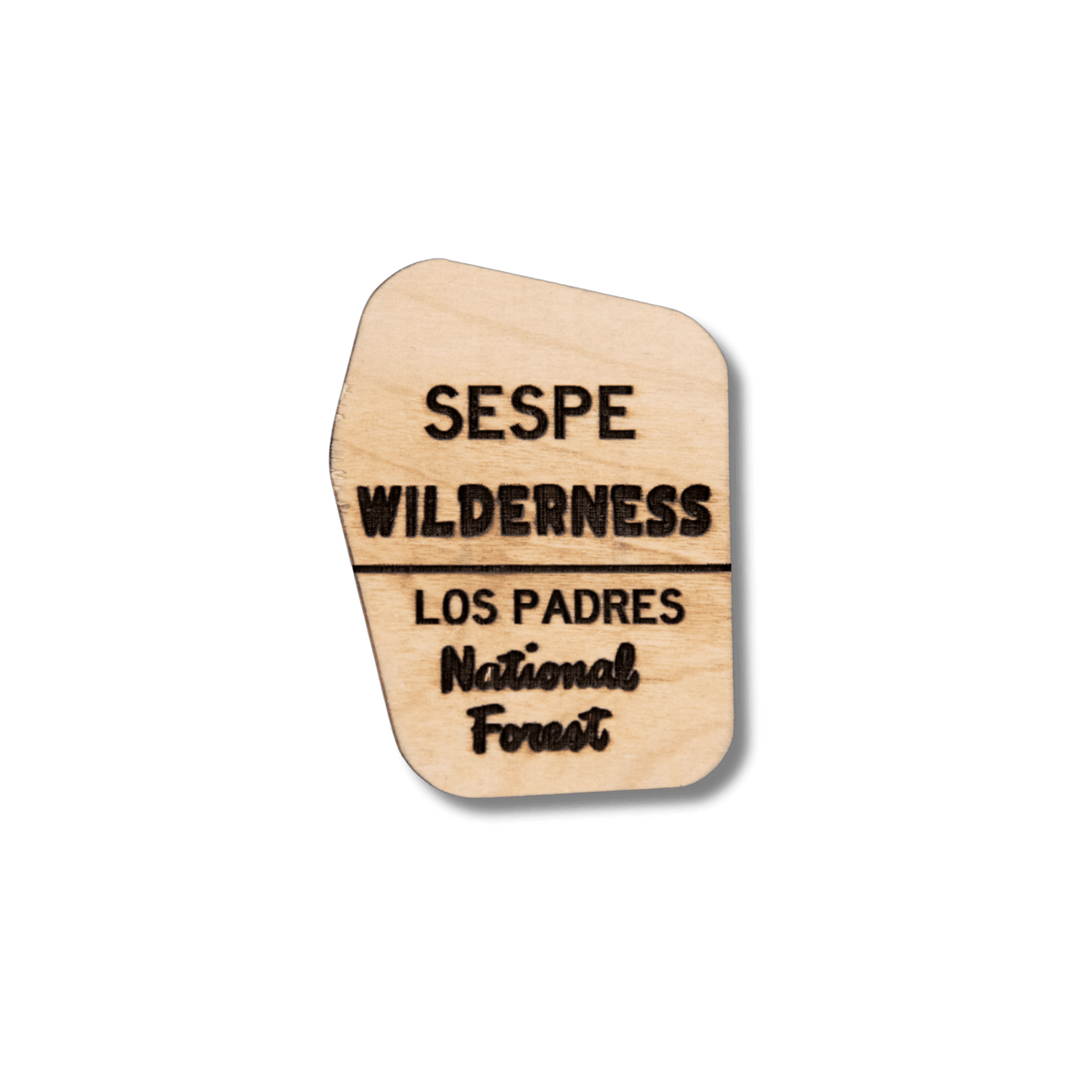 Sespe Wilderness Magnet