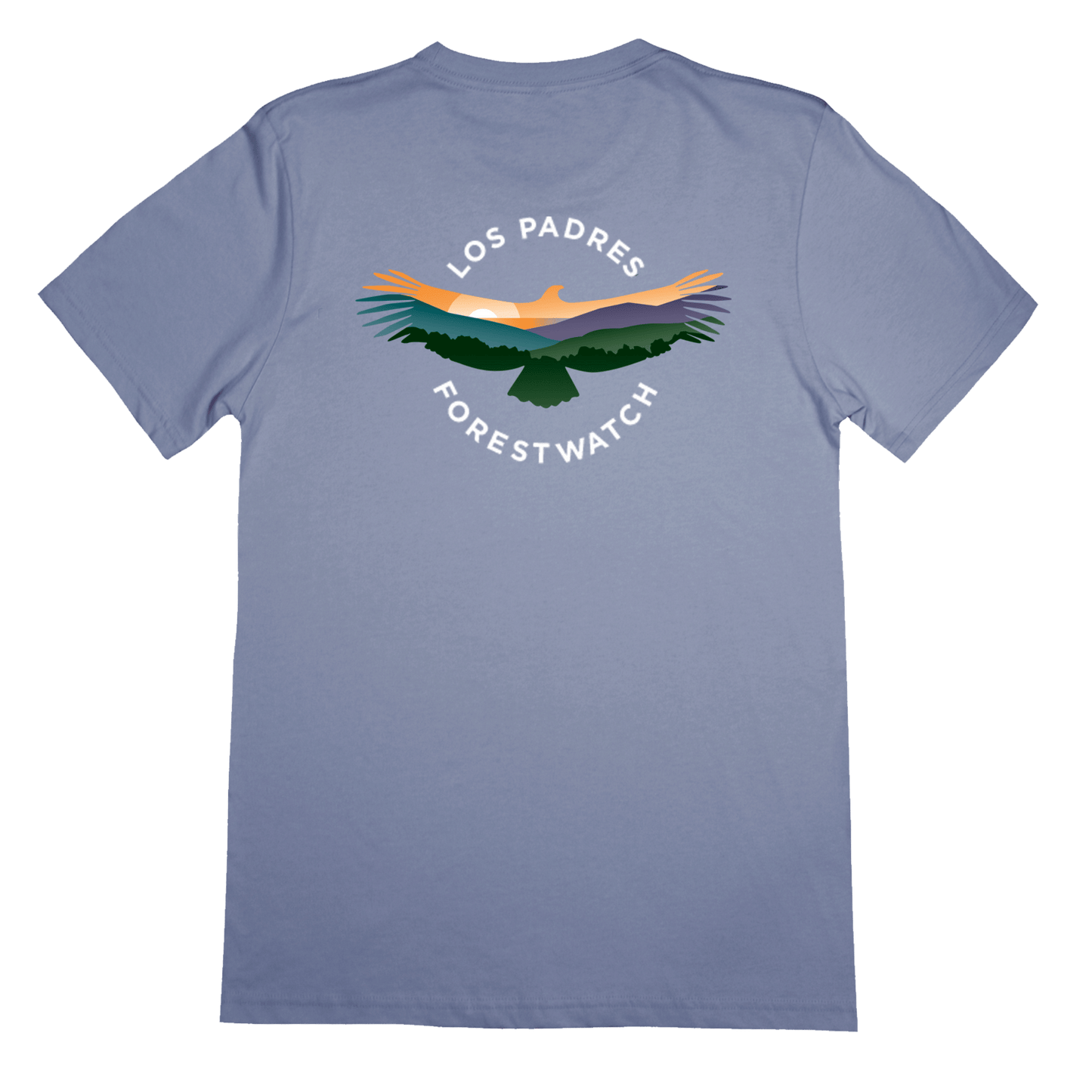 Condor Logo Men's/Unisex Short-Sleeved T-Shirt