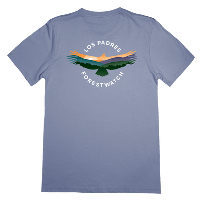 Condor Logo Men's/Unisex Short-Sleeved T-Shirt
