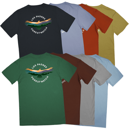Condor Logo Men's/Unisex Short-Sleeved T-Shirt