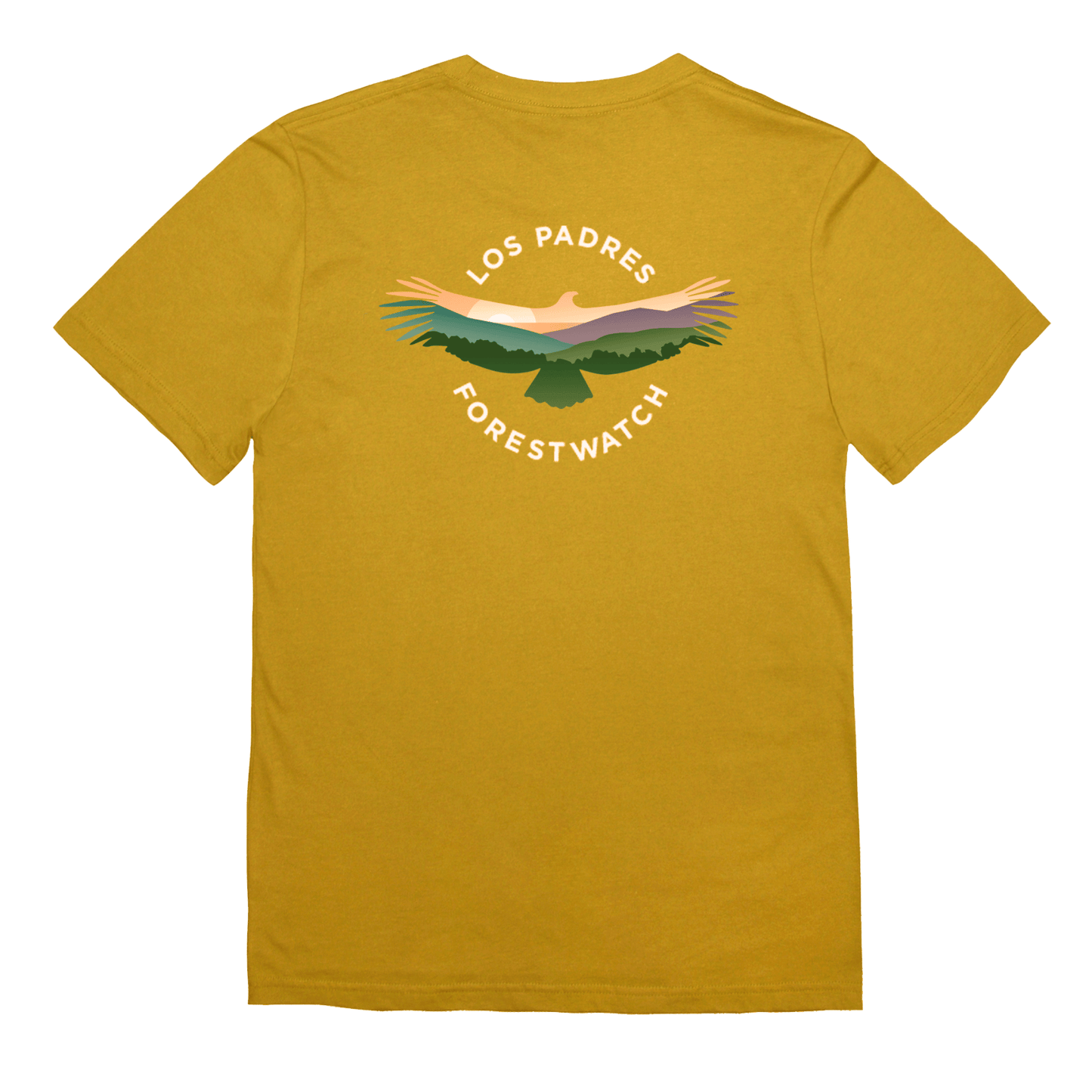 Condor Logo Men's/Unisex Short-Sleeved T-Shirt