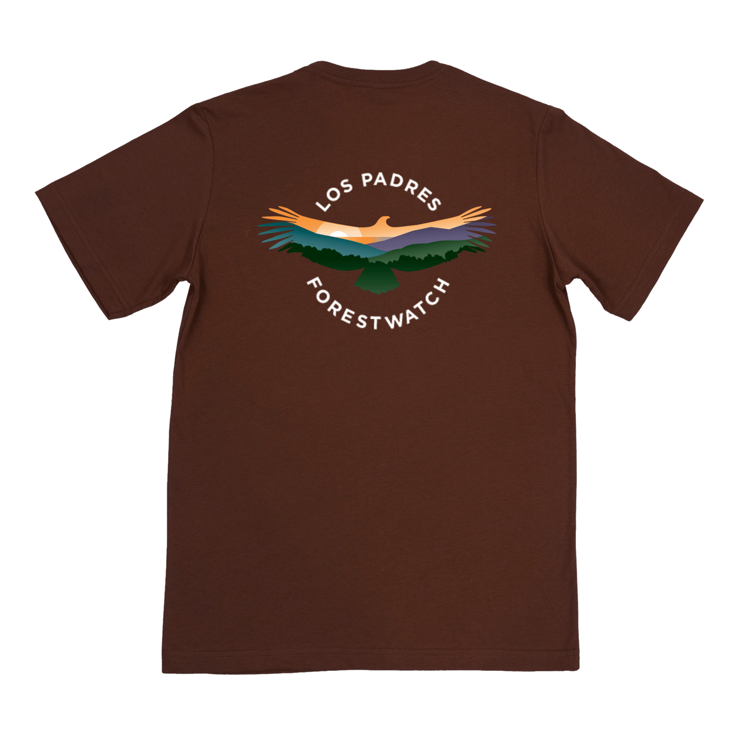 Condor Logo Men's/Unisex Short-Sleeved T-Shirt