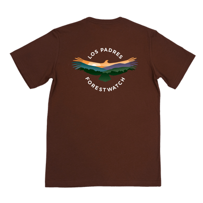 Condor Logo Men's/Unisex Short-Sleeved T-Shirt