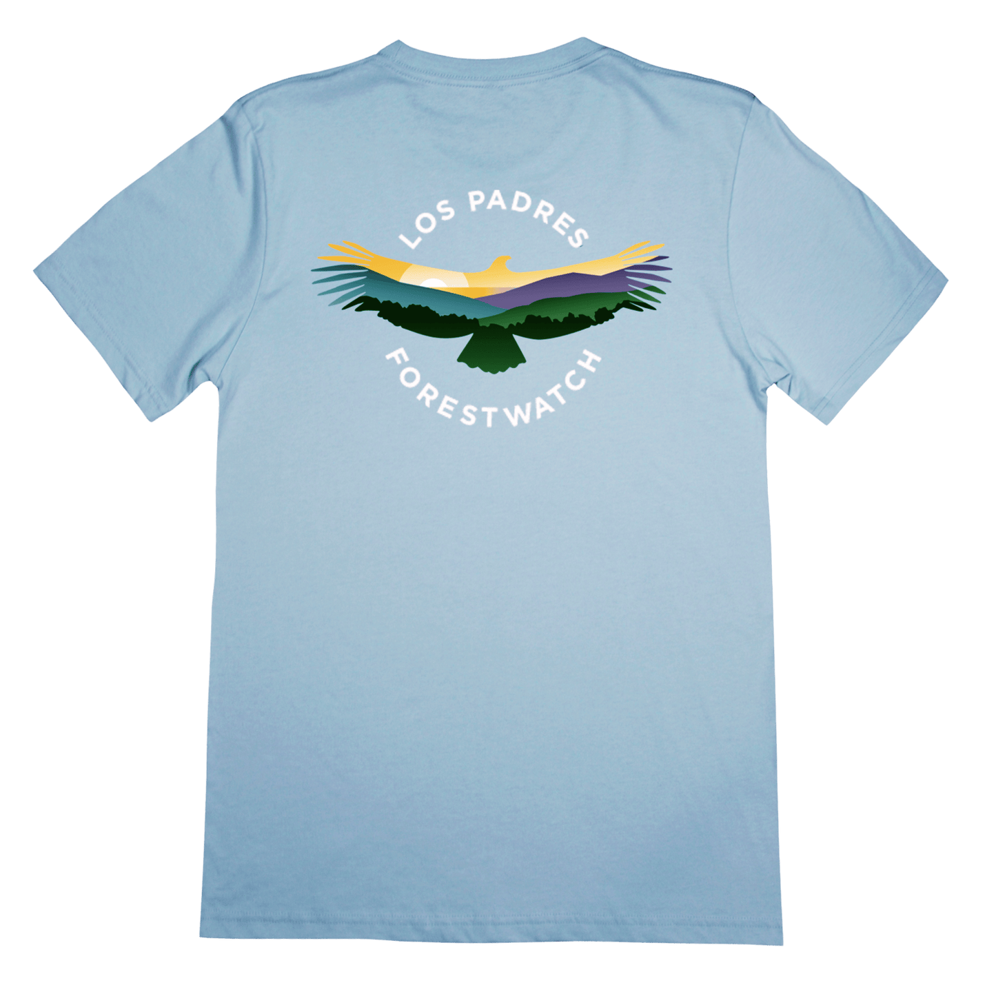 Condor Logo Men's/Unisex Short-Sleeved T-Shirt