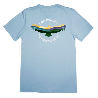 Condor Logo Men's/Unisex Short-Sleeved T-Shirt