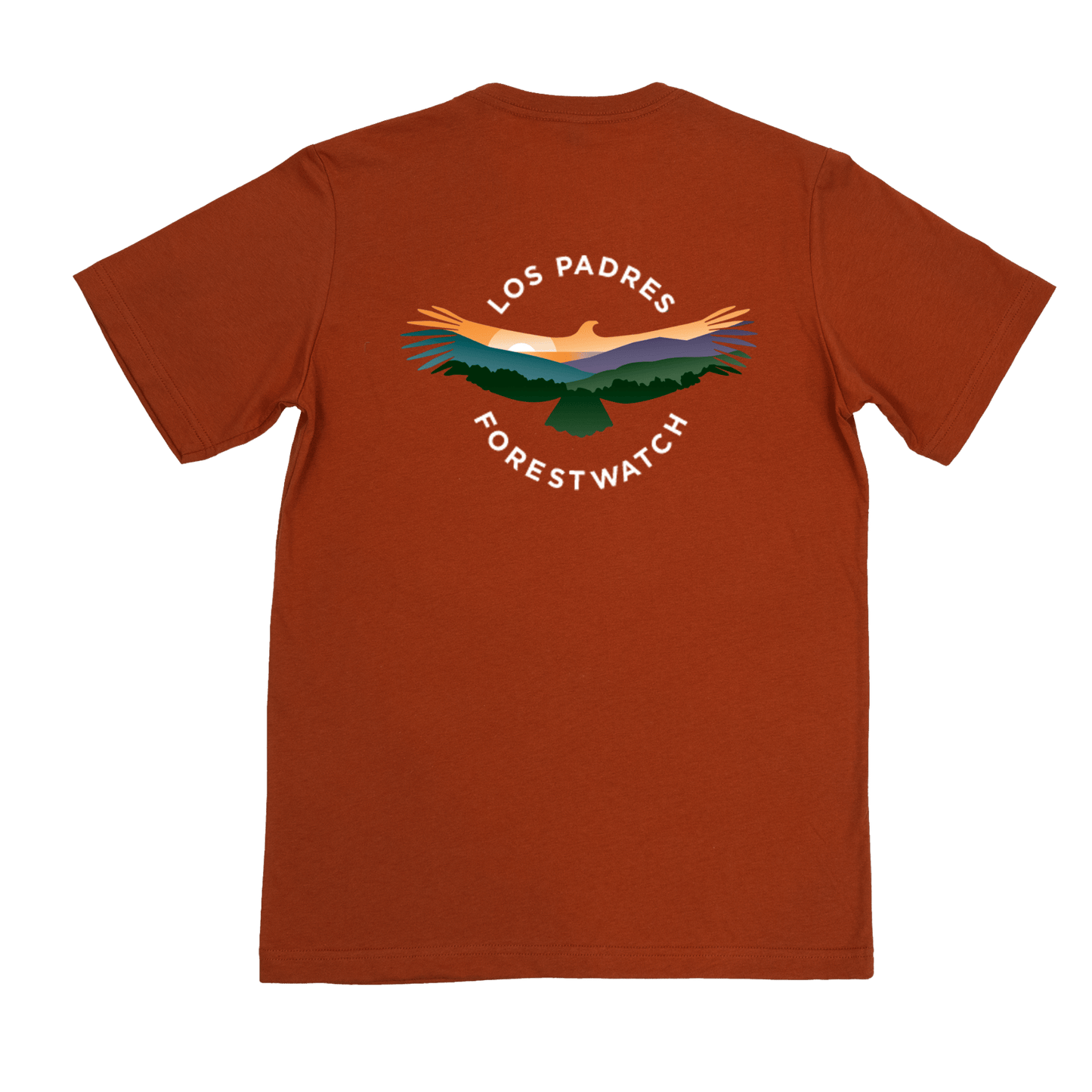 Condor Logo Men's/Unisex Short-Sleeved T-Shirt