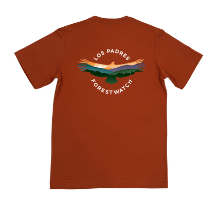 Condor Logo Men's/Unisex Short-Sleeved T-Shirt