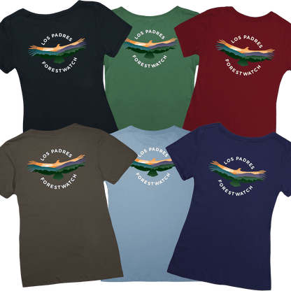 Condor Logo Women's Short-Sleeved T-Shirt