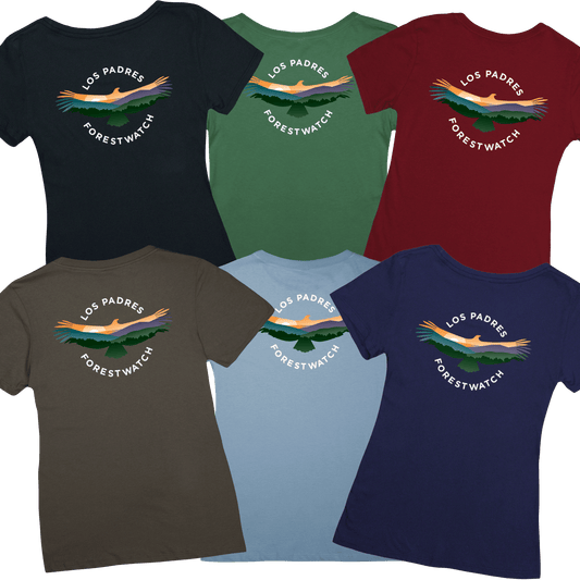 Condor Logo Women's Short-Sleeved T-Shirt