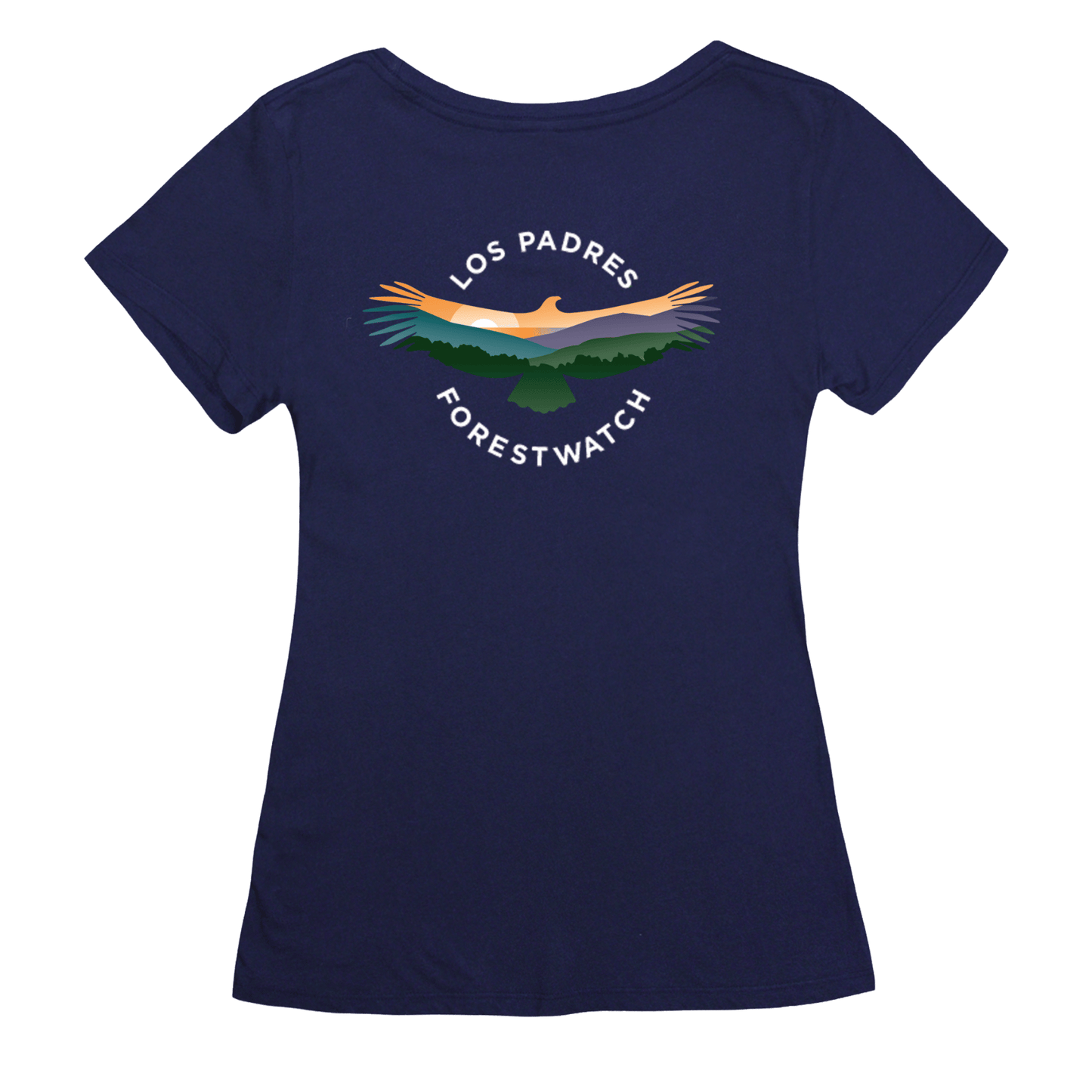Condor Logo Women's Short-Sleeved T-Shirt