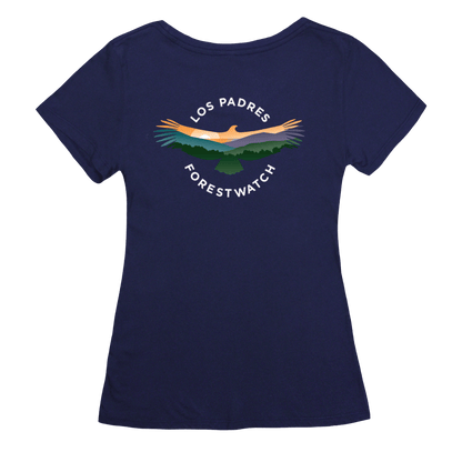 Condor Logo Women's Short-Sleeved T-Shirt