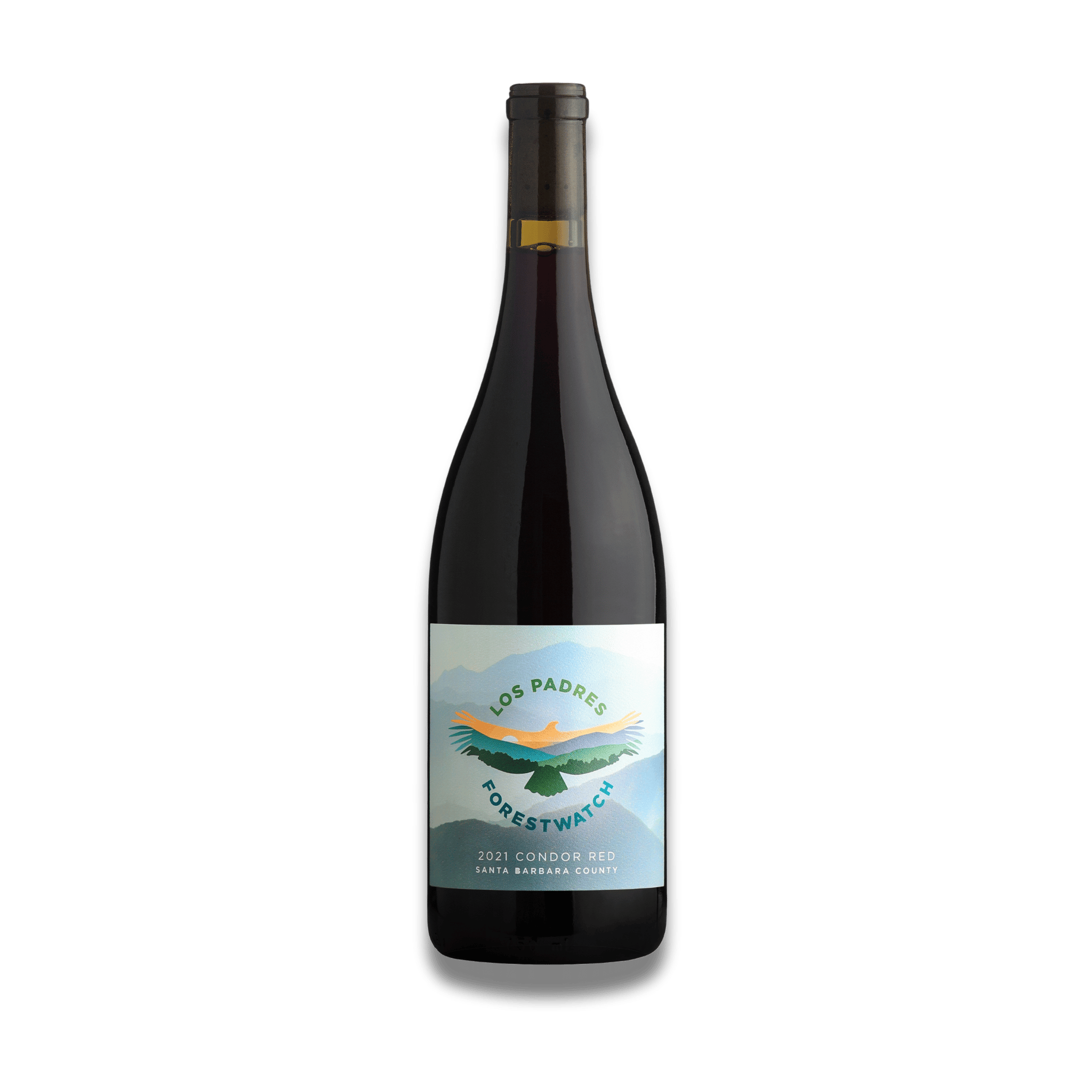 2021 Condor Red Blend – The ForestWatch Store
