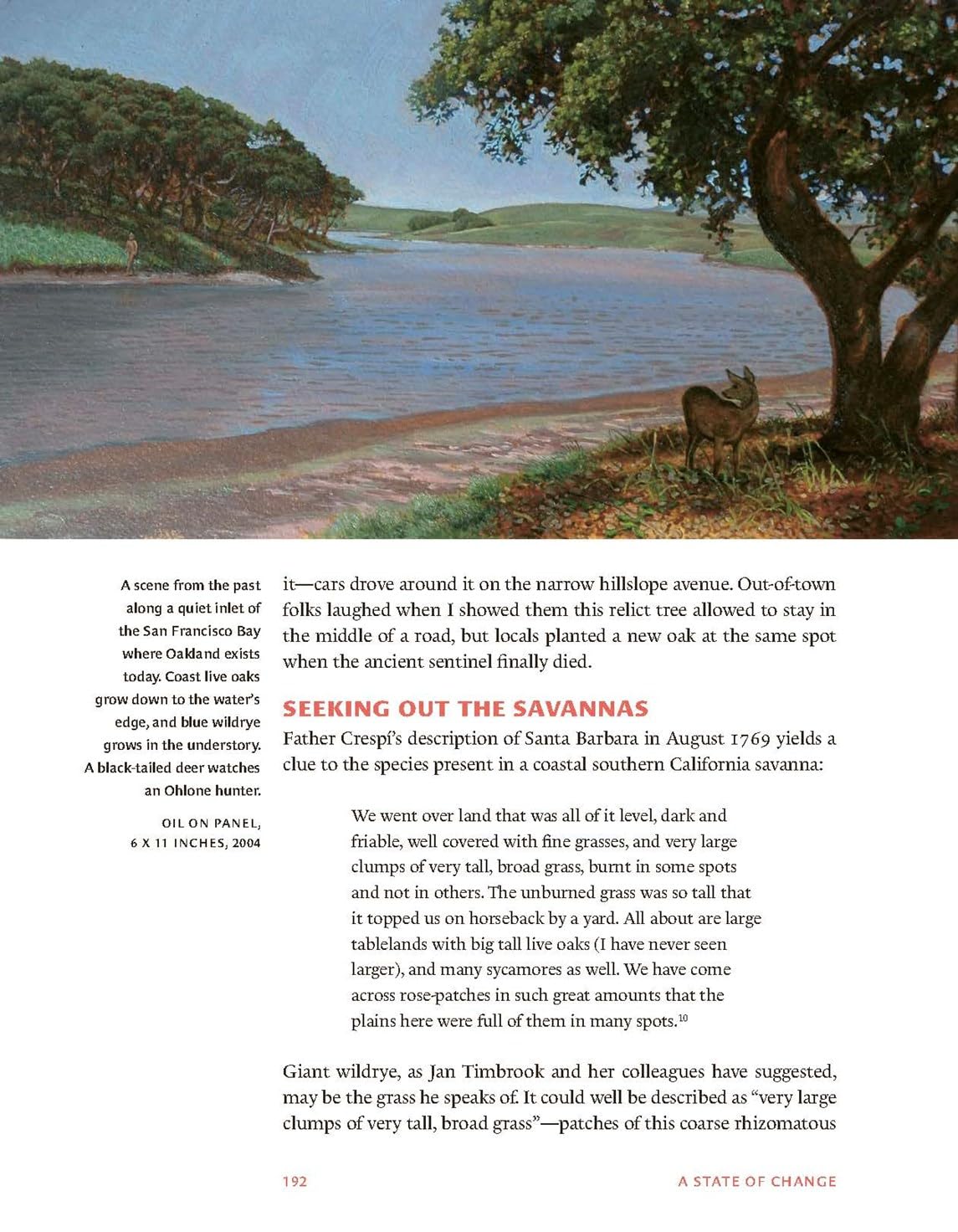 A State of Change: California's Forgotten Landscapes (Revised and Updated)
