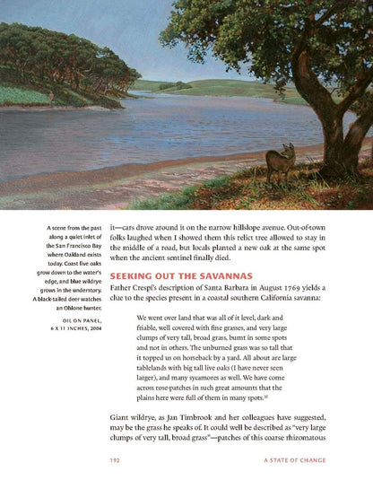 A State of Change: California's Forgotten Landscapes (Revised and Updated)