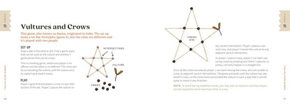 Sticks, Stones & Pinecones: Games to Play in Nature