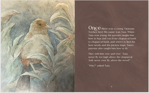 Tata, the Tataviam Towhee: A Tribal Story