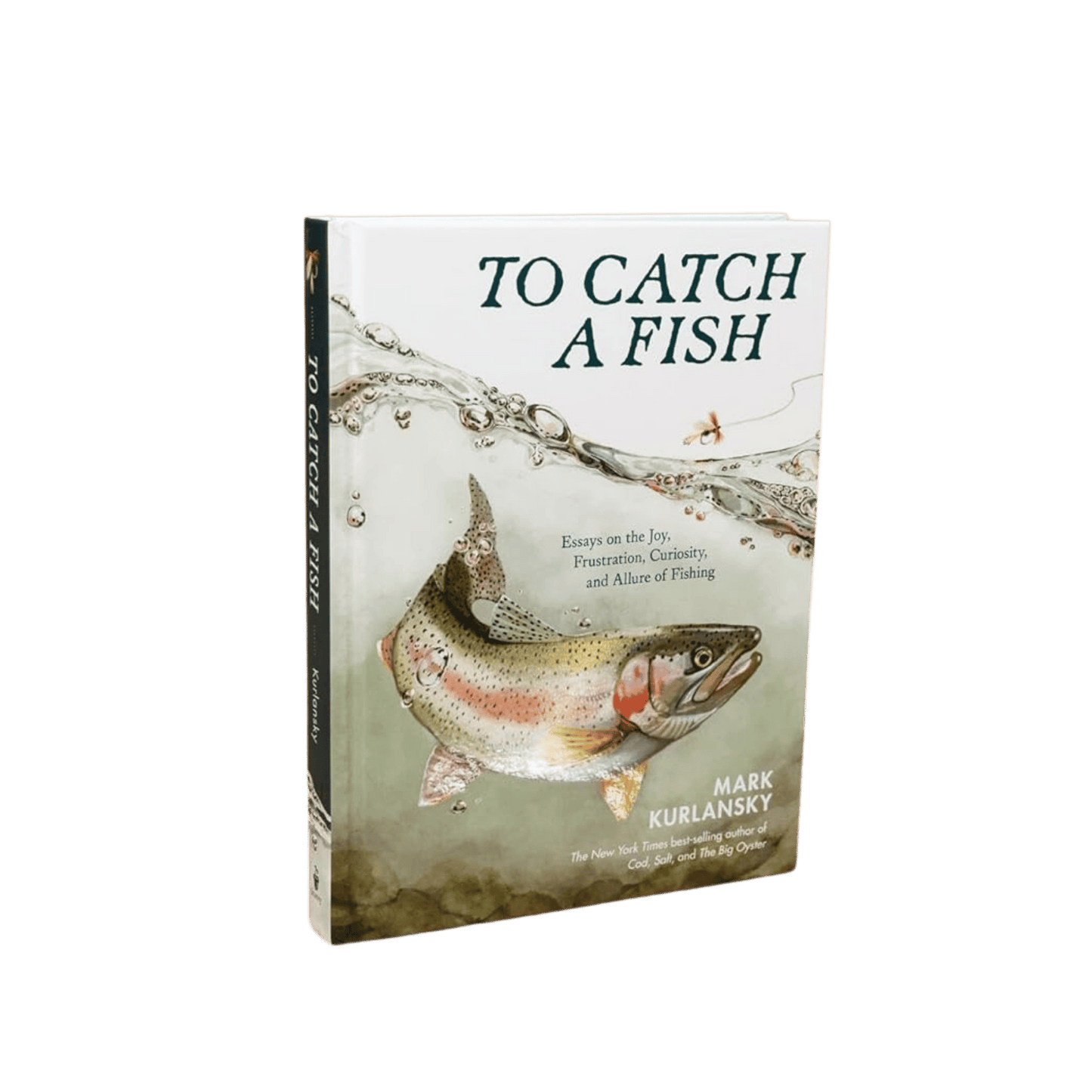 To Catch a Fish: Essays on the Joy, Frustration, Curiosity, and Allure of Fishing