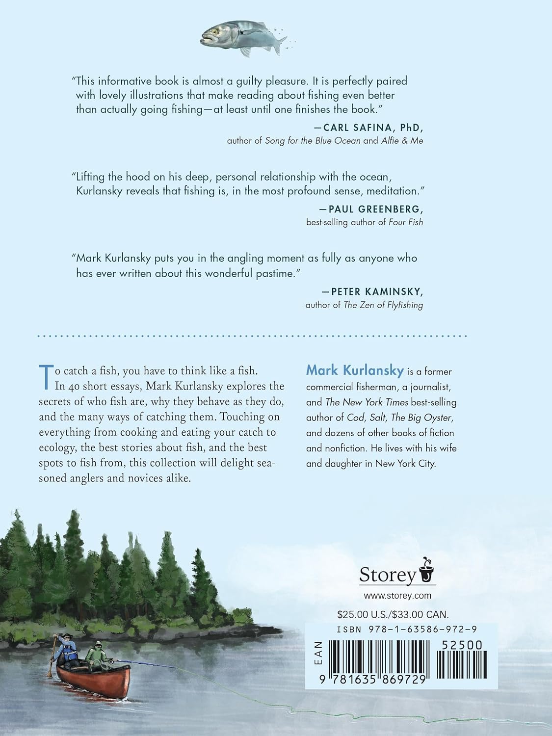 To Catch a Fish: Essays on the Joy, Frustration, Curiosity, and Allure of Fishing
