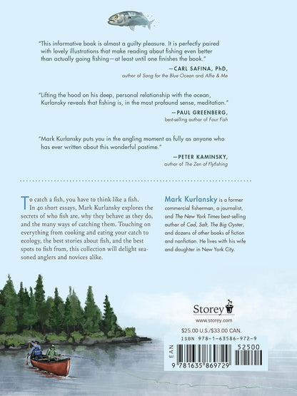 To Catch a Fish: Essays on the Joy, Frustration, Curiosity, and Allure of Fishing