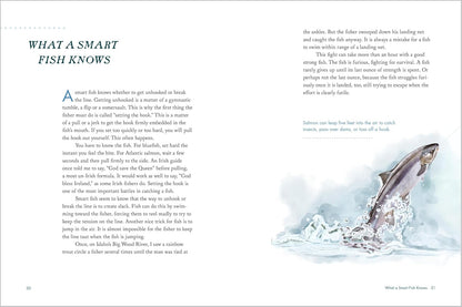 To Catch a Fish: Essays on the Joy, Frustration, Curiosity, and Allure of Fishing
