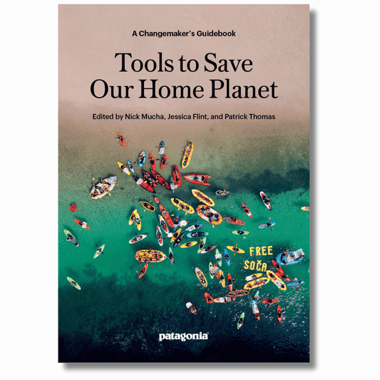 Tools to Save Our Home Planet: A Changemaker's Guidebook