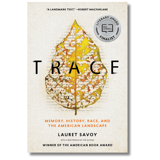 Trace: Memory, History, Race, and the American Landscape