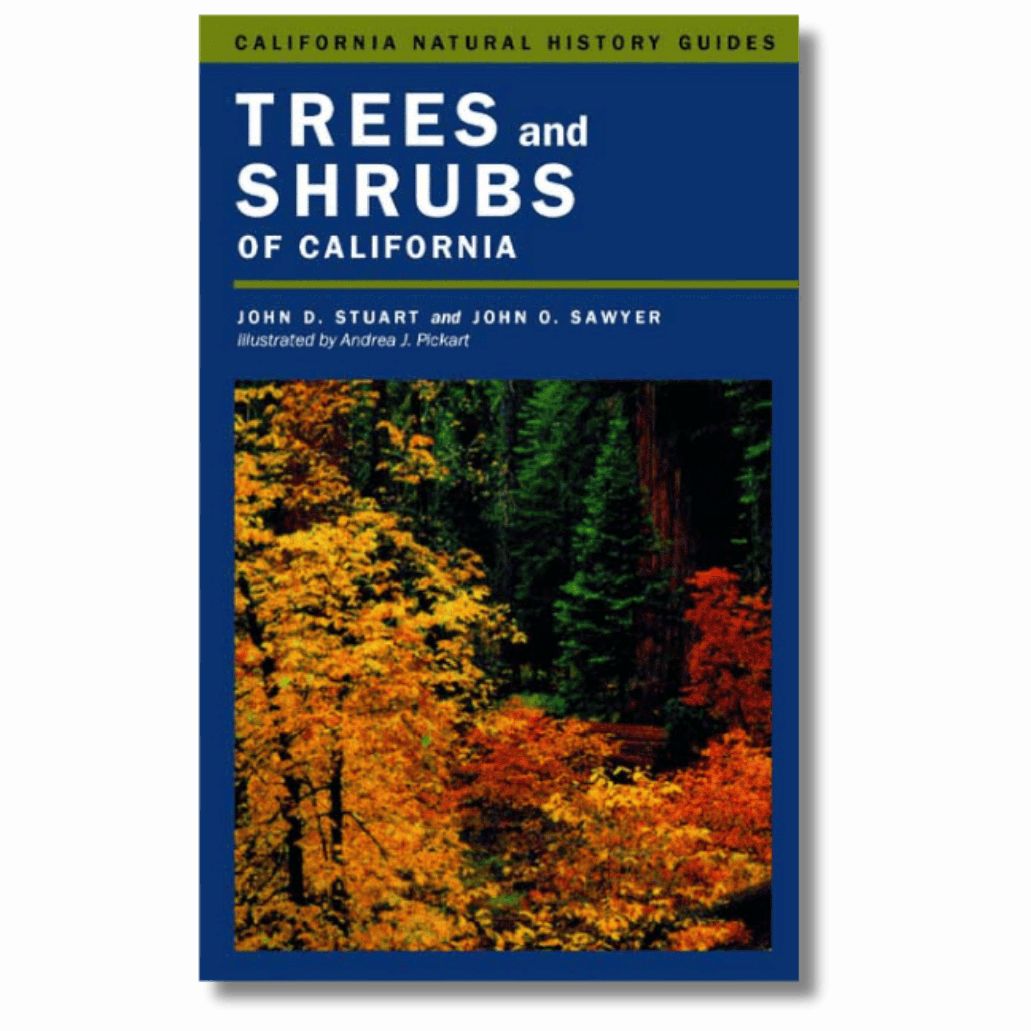Trees & Shrubs of California – The ForestWatch Store