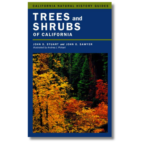 Trees & Shrubs of California