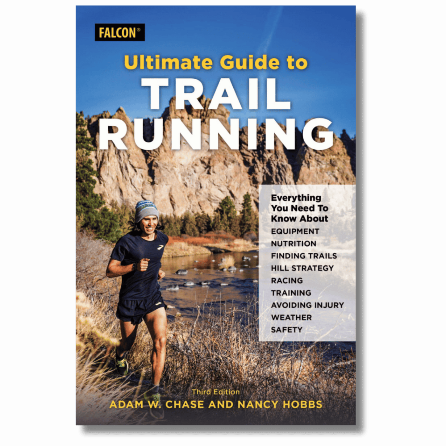 The Ultimate Guide to Trail Running