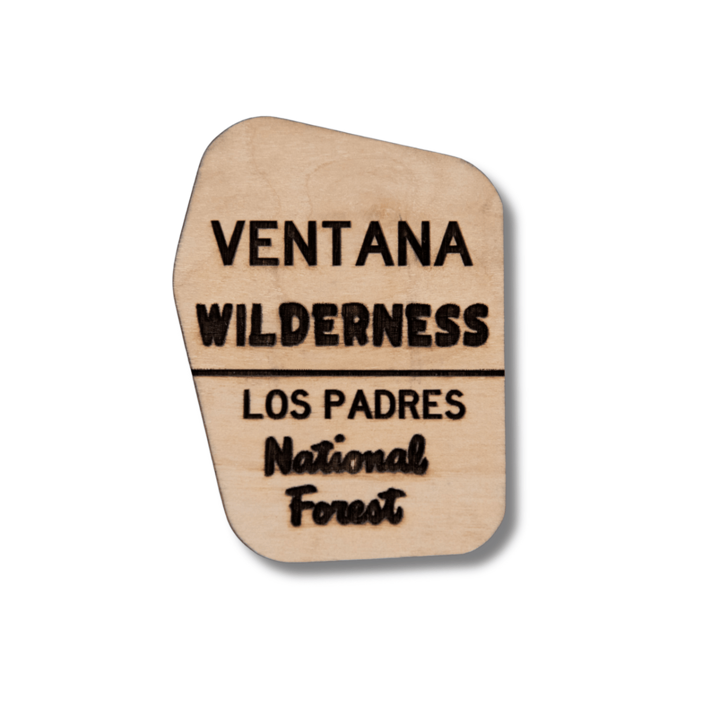 Wilderness Replica Magnets