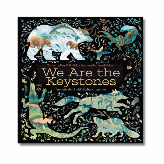We Are the Keystones: Animals That Hold Habitats Together