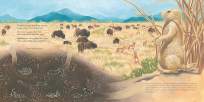 We Are the Keystones: Animals That Hold Habitats Together