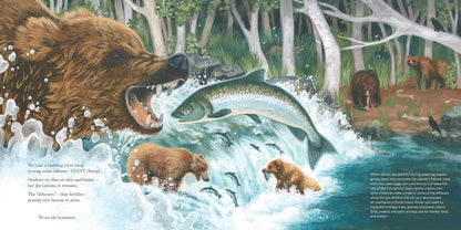 We Are the Keystones: Animals That Hold Habitats Together