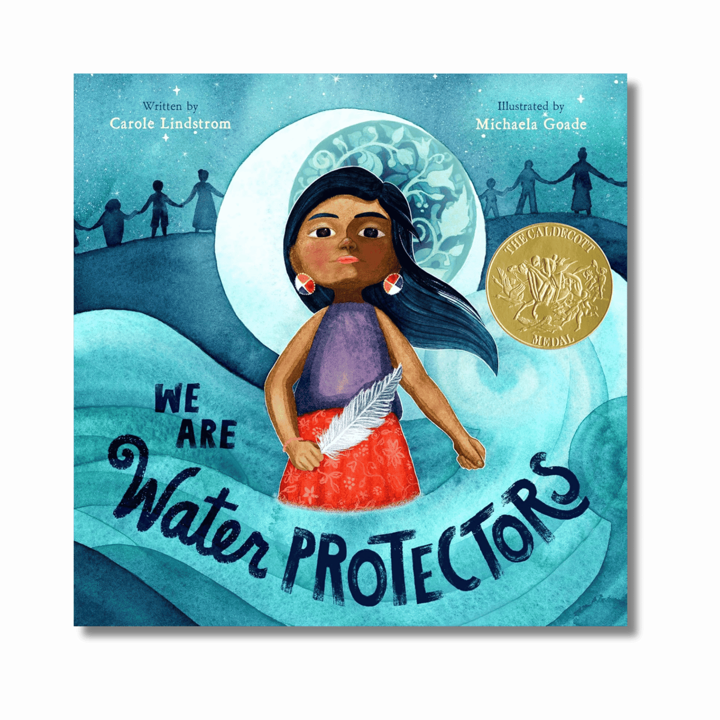 We Are Water Protectors