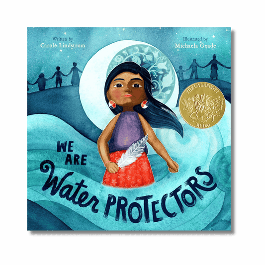 We Are Water Protectors