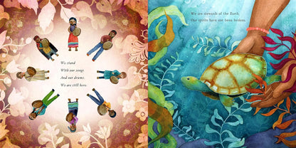 We Are Water Protectors