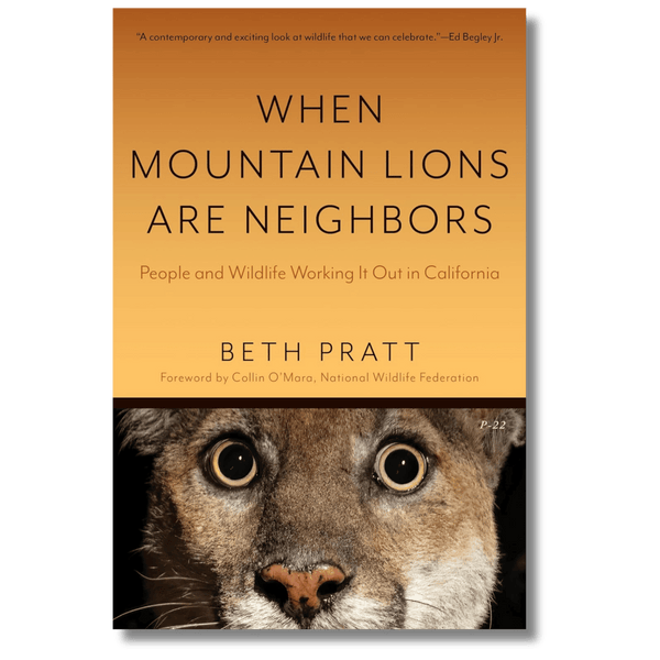 When Mountain Lions Are Neighbors: People and Wildlife Working It Out in California