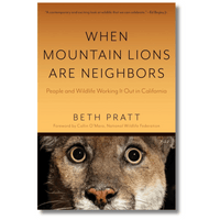 When Mountain Lions Are Neighbors: People and Wildlife Working It Out in California